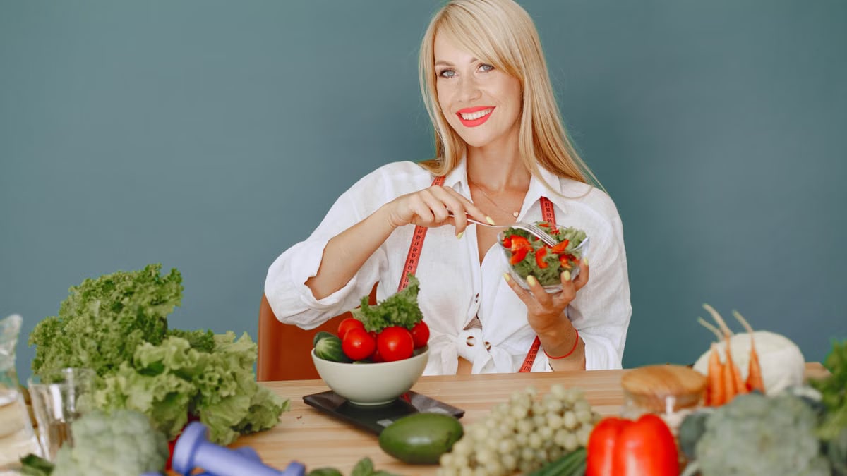 Beneficios de una alimentación equilibrada